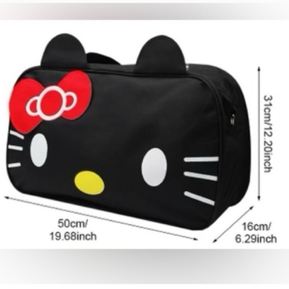 Hello Kitty Weekender Bag - Picture 15 of 15